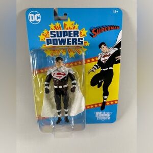 New McFarlane DC Super Powers Lord Superman